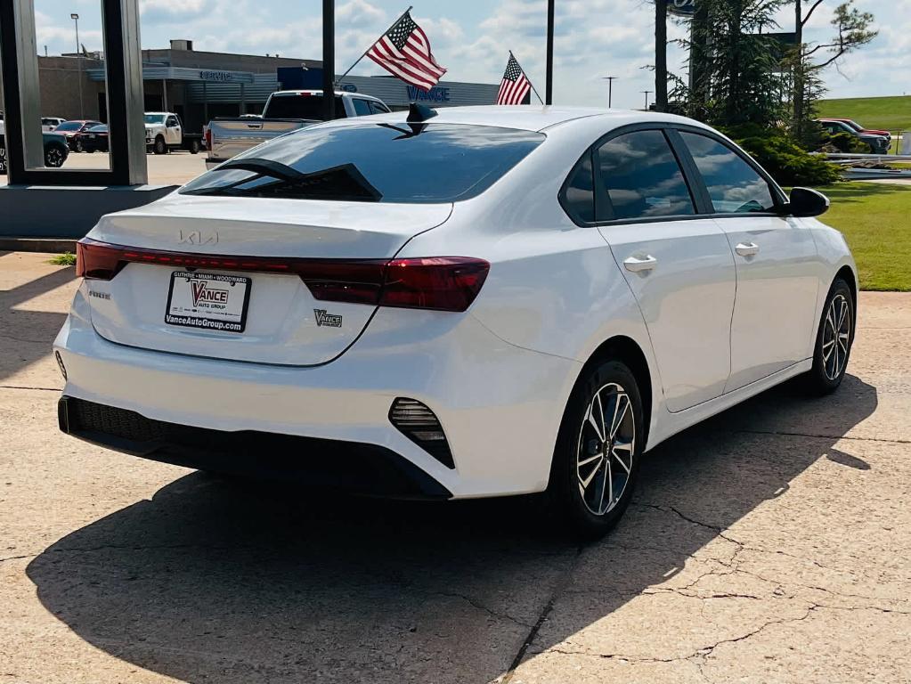 used 2023 Kia Forte car, priced at $20,500