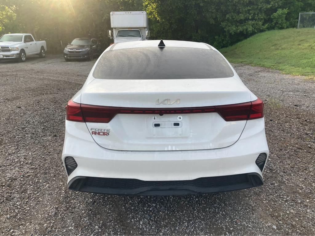 used 2023 Kia Forte car, priced at $21,000