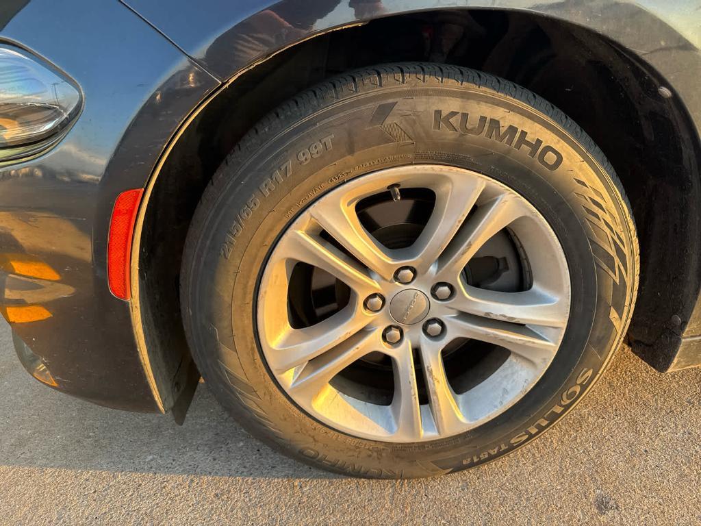 used 2019 Dodge Charger car, priced at $16,997