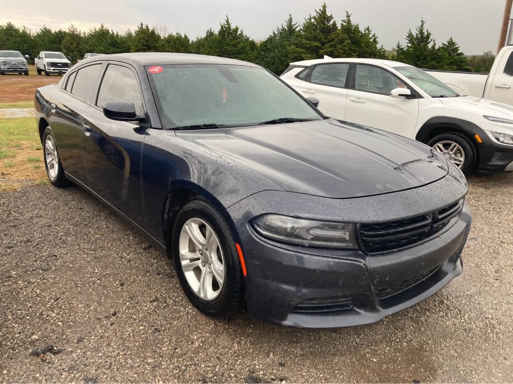 used 2019 Dodge Charger car, priced at $16,997