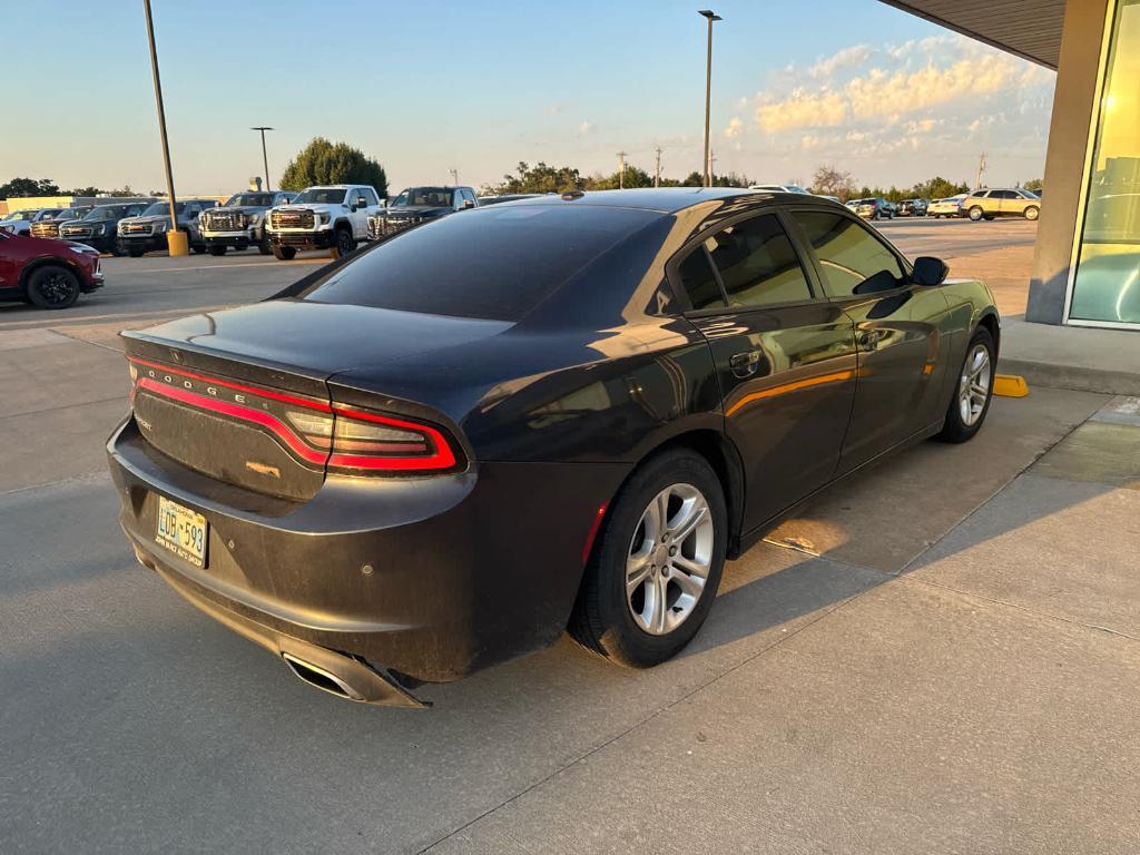 used 2019 Dodge Charger car, priced at $16,997