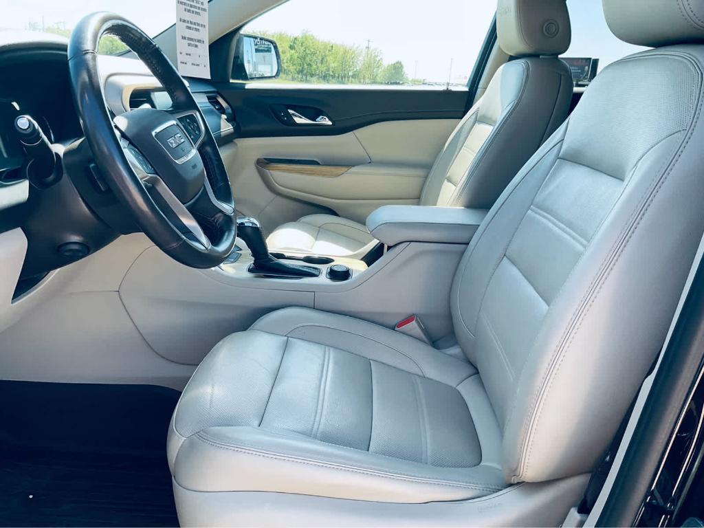 used 2019 GMC Acadia car, priced at $20,000