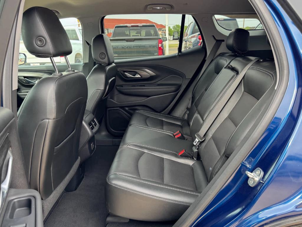 used 2023 GMC Terrain car, priced at $25,000