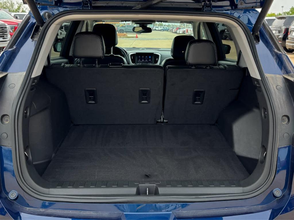 used 2023 GMC Terrain car, priced at $25,000
