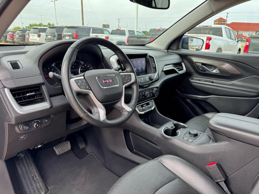 used 2023 GMC Terrain car, priced at $25,000