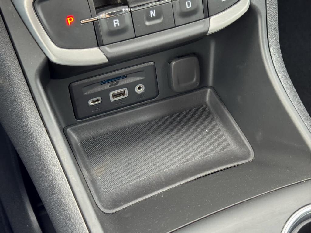 used 2023 GMC Terrain car, priced at $25,000
