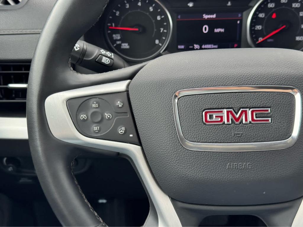 used 2023 GMC Terrain car, priced at $25,000