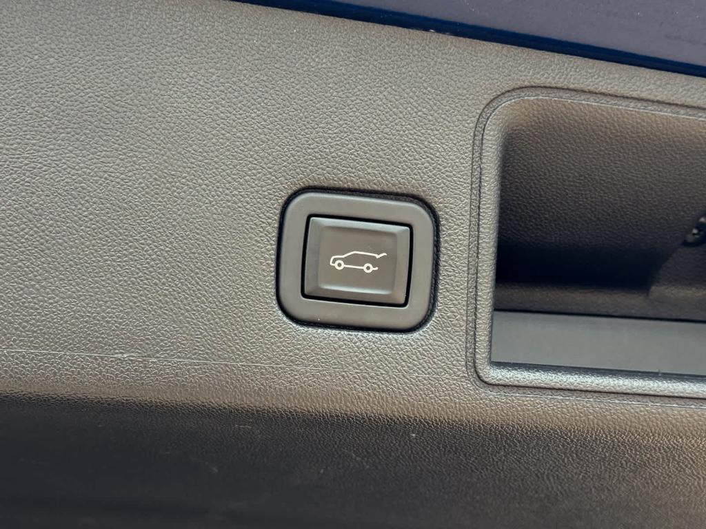 used 2023 GMC Terrain car, priced at $25,000