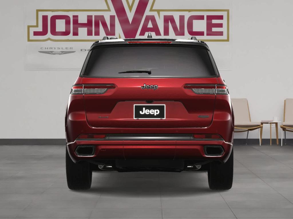 new 2025 Jeep Grand Cherokee L car, priced at $70,725