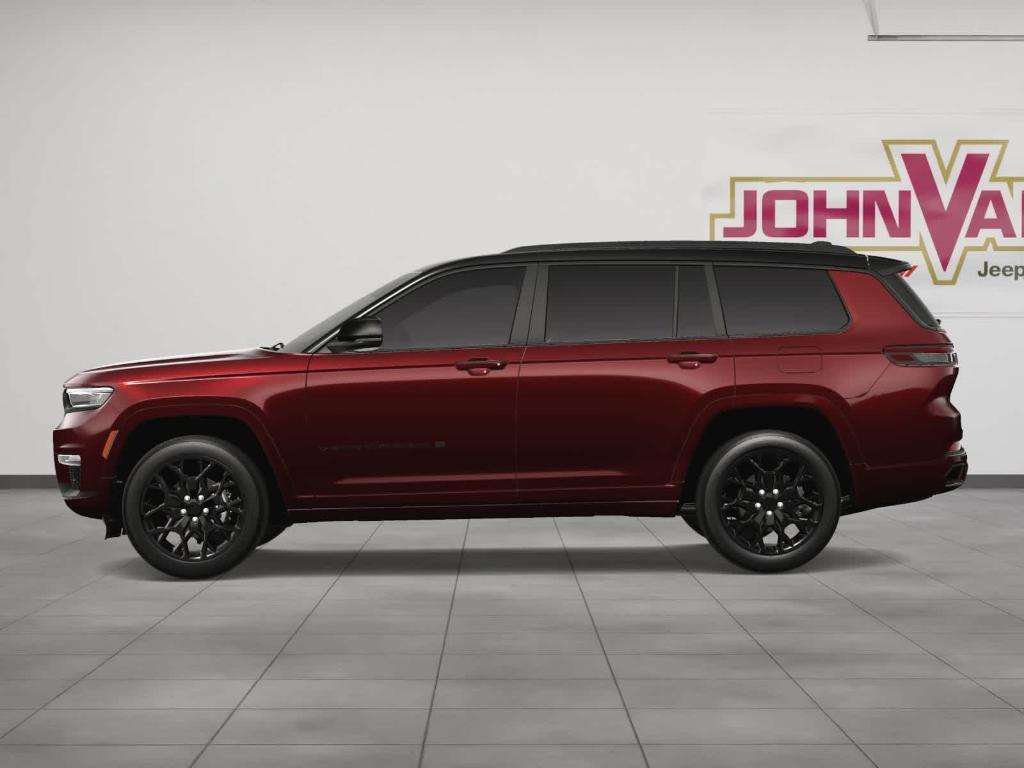 new 2025 Jeep Grand Cherokee L car, priced at $70,725