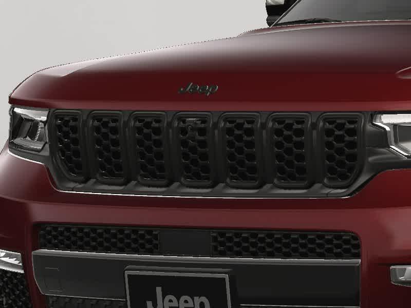 new 2025 Jeep Grand Cherokee L car, priced at $70,725