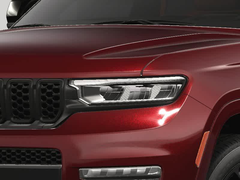 new 2025 Jeep Grand Cherokee L car, priced at $70,725