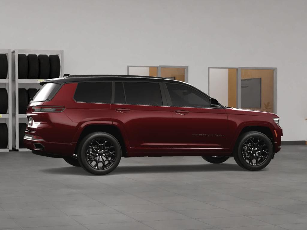 new 2025 Jeep Grand Cherokee L car, priced at $70,725