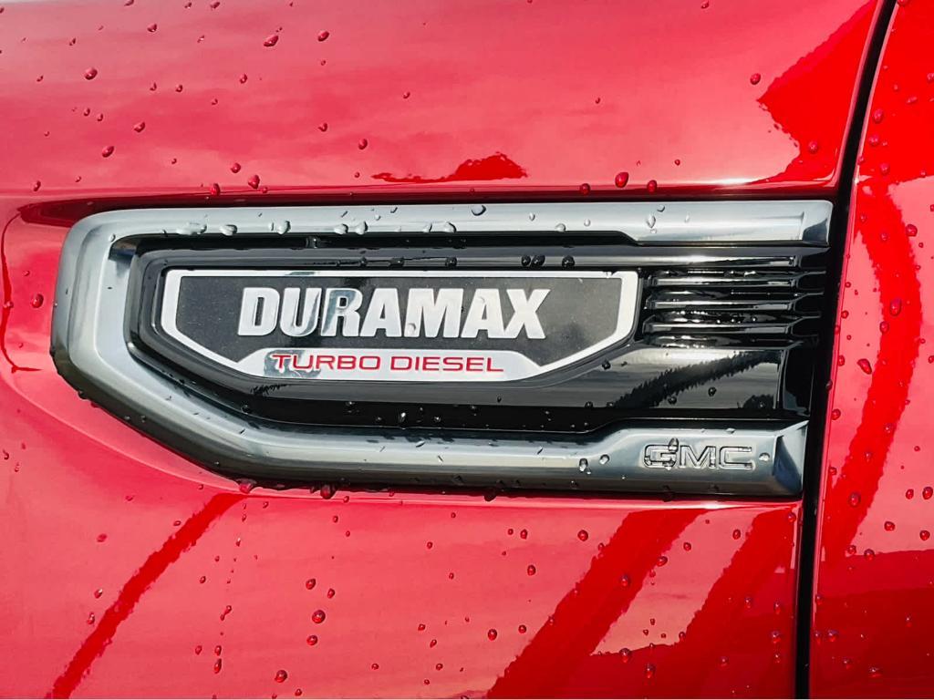 new 2025 GMC Sierra 1500 car, priced at $60,235