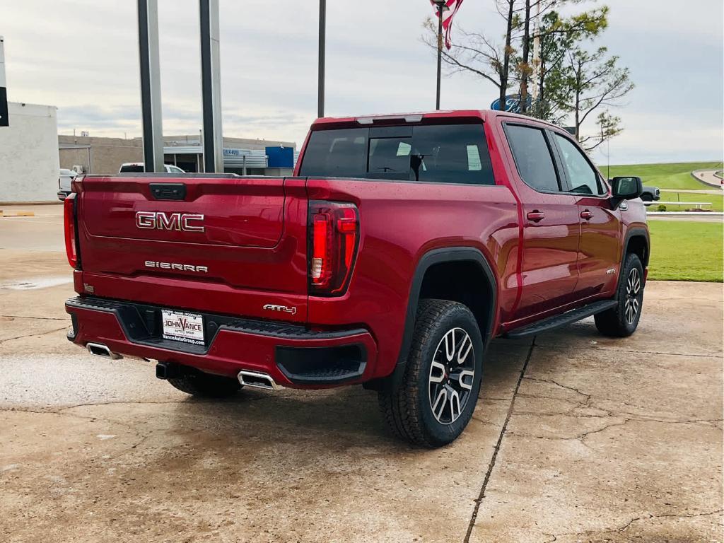new 2025 GMC Sierra 1500 car, priced at $60,235