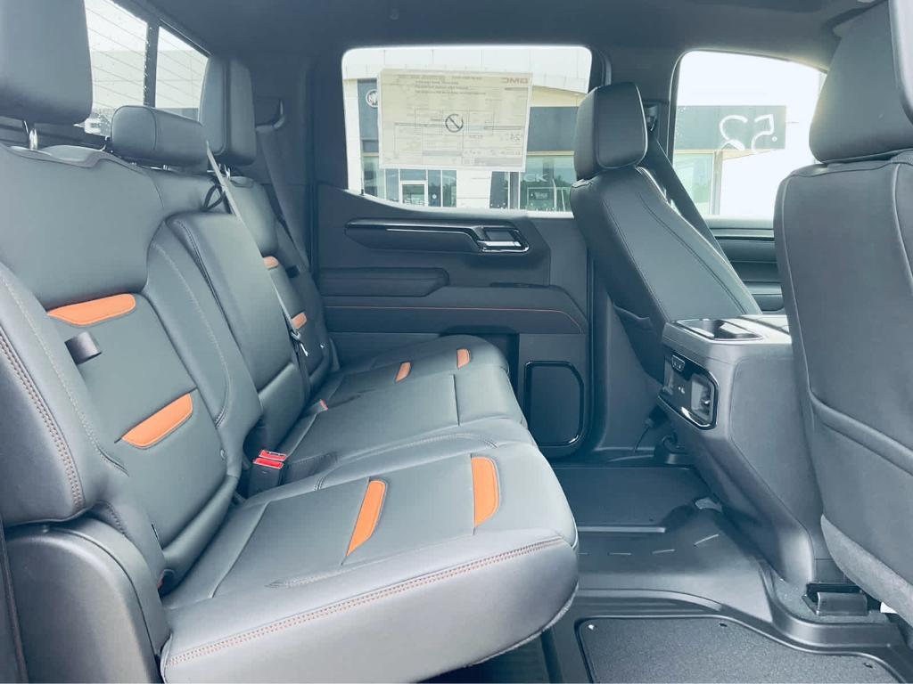 new 2025 GMC Sierra 1500 car, priced at $60,235