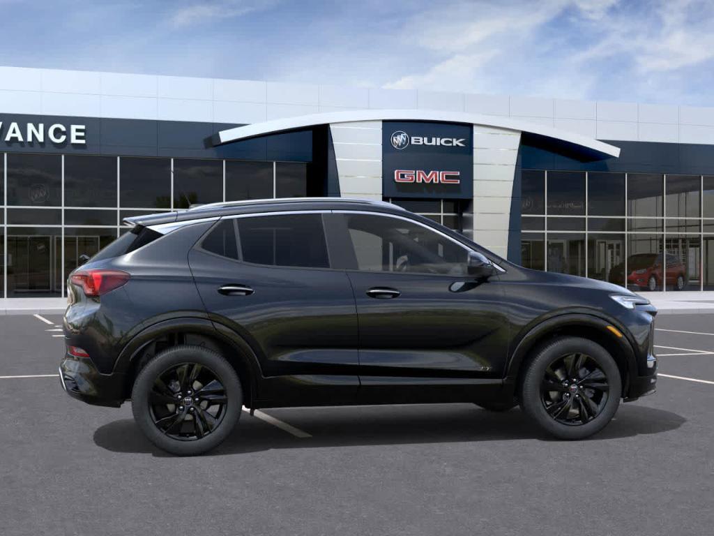 new 2026 Buick Encore GX car, priced at $30,820