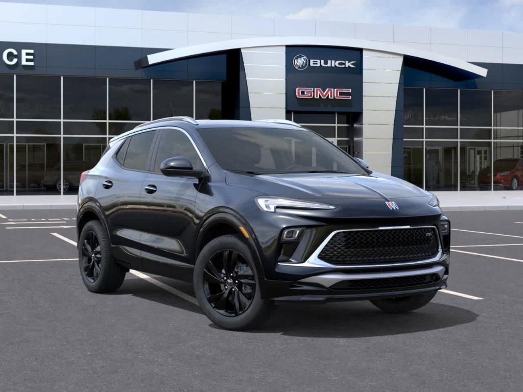 new 2026 Buick Encore GX car, priced at $30,820