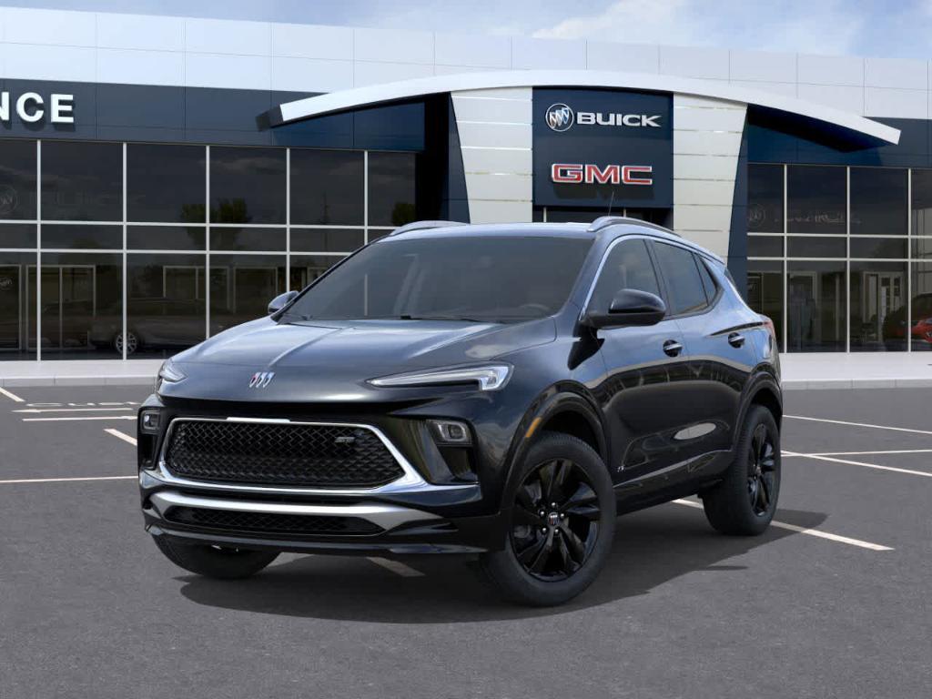 new 2026 Buick Encore GX car, priced at $30,820