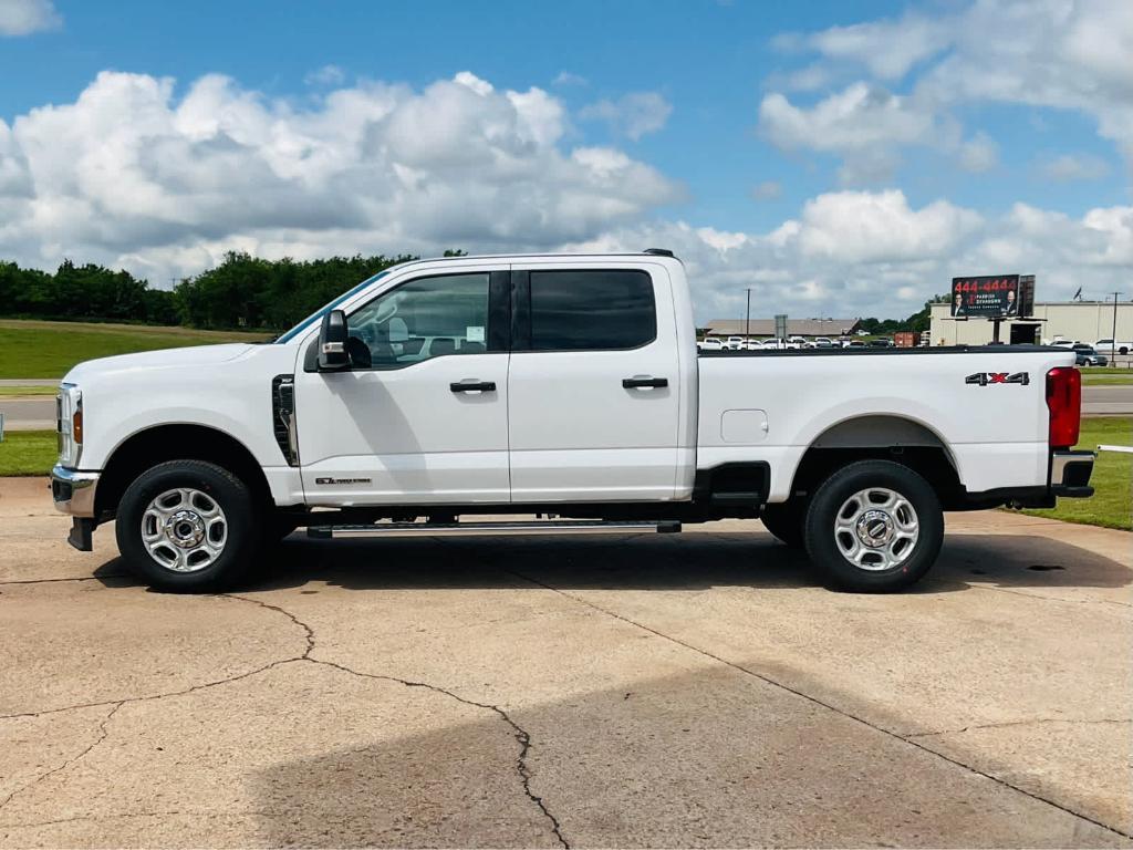 new 2025 Ford F-250 car, priced at $63,535