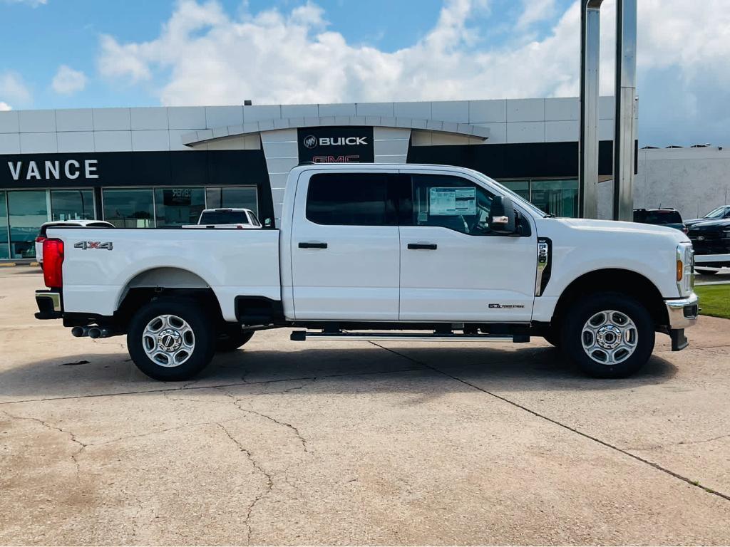 new 2025 Ford F-250 car, priced at $63,535