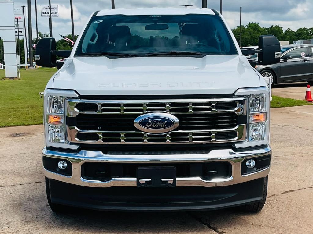 new 2025 Ford F-250 car, priced at $63,535