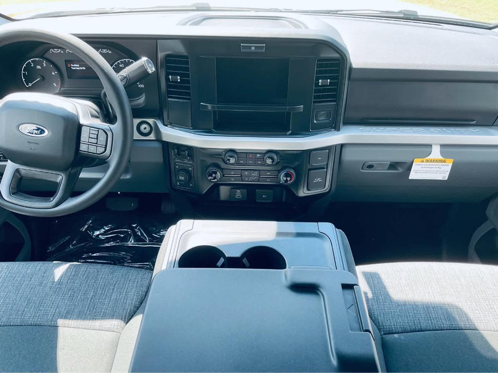 new 2025 Ford F-250 car, priced at $63,535