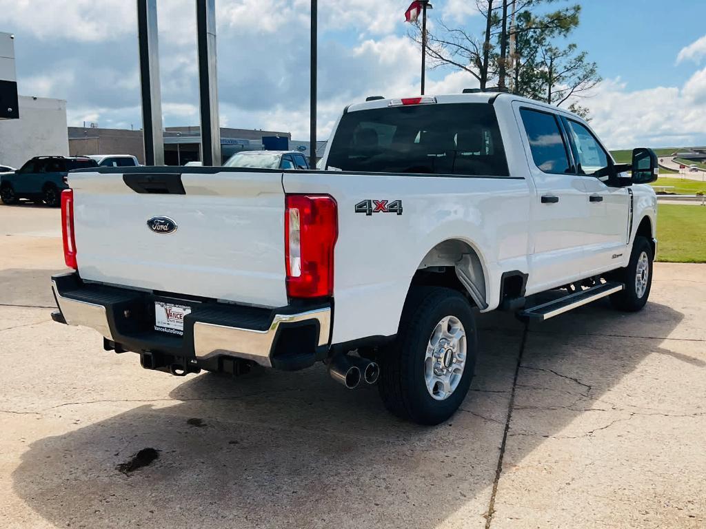 new 2025 Ford F-250 car, priced at $63,535