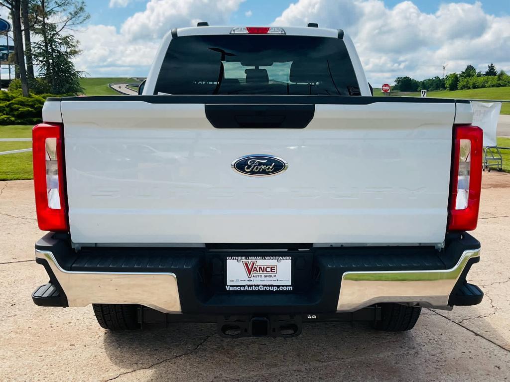 new 2025 Ford F-250 car, priced at $63,535