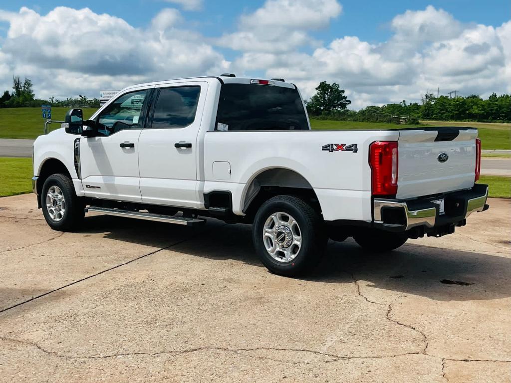 new 2025 Ford F-250 car, priced at $63,535
