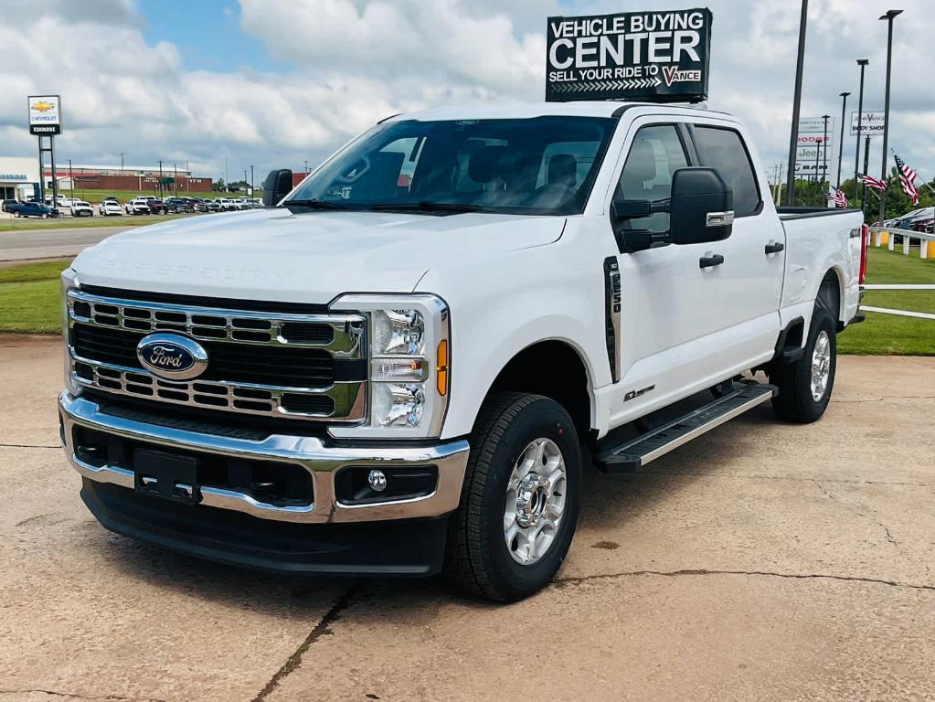 new 2025 Ford F-250 car, priced at $63,535