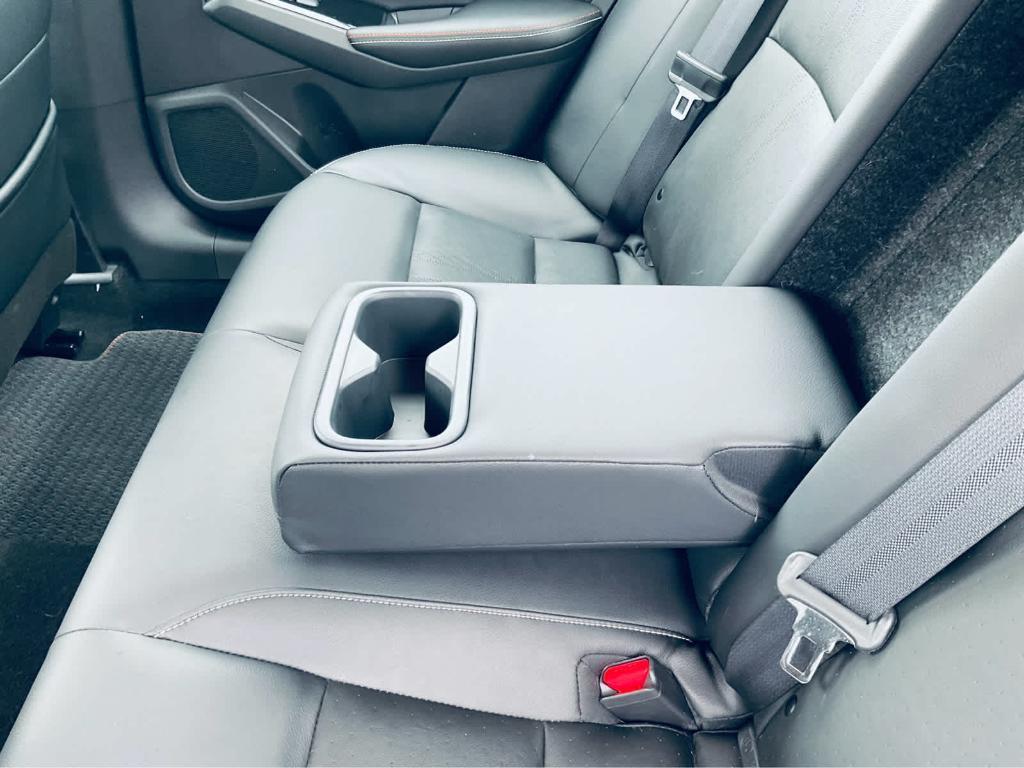 used 2023 Nissan Altima car, priced at $27,663