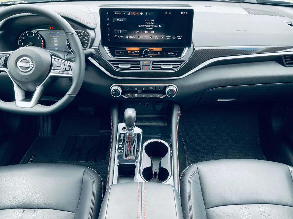 used 2023 Nissan Altima car, priced at $27,663
