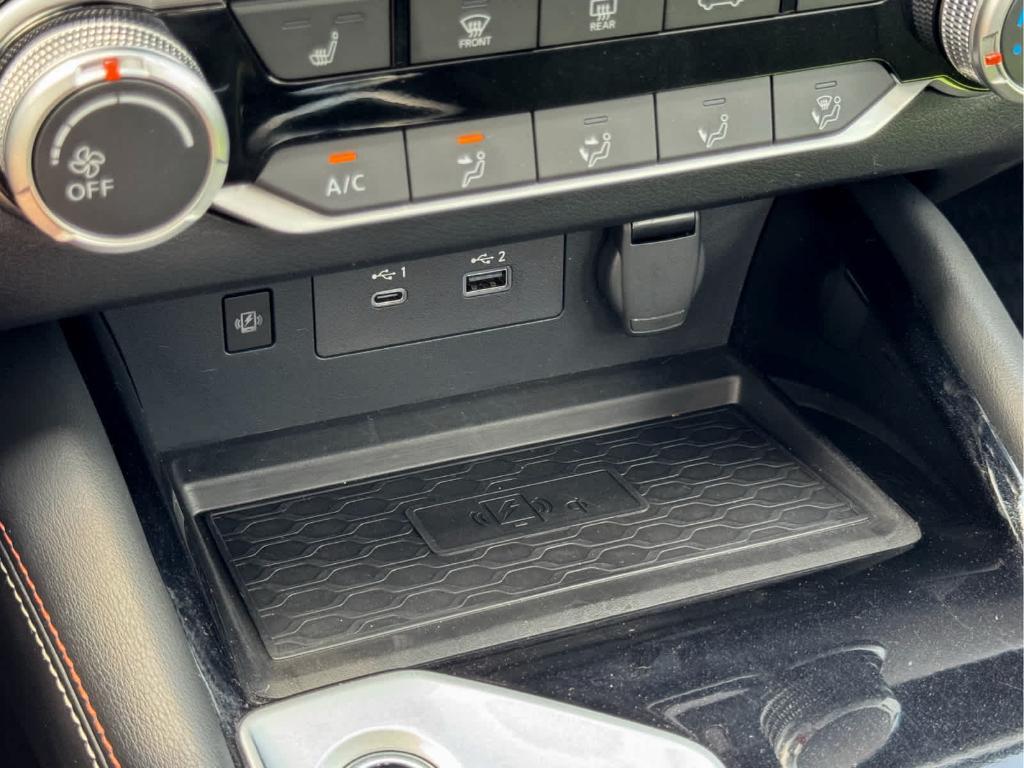 used 2023 Nissan Altima car, priced at $25,000