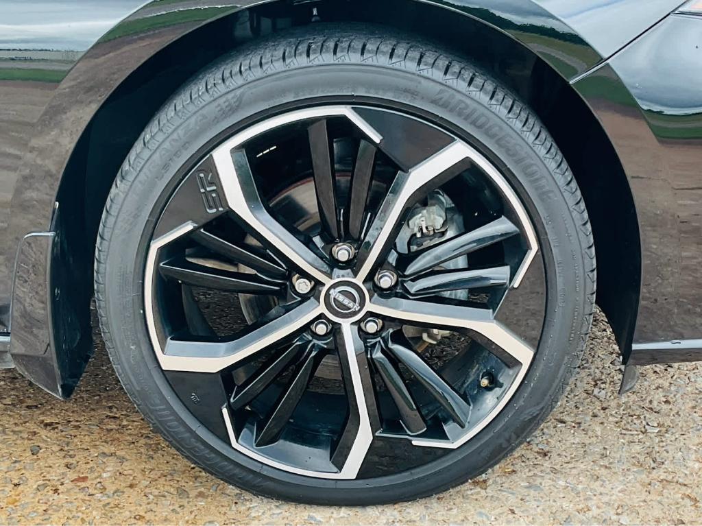 used 2023 Nissan Altima car, priced at $27,663