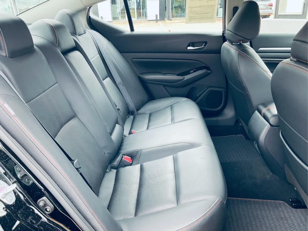 used 2023 Nissan Altima car, priced at $27,663