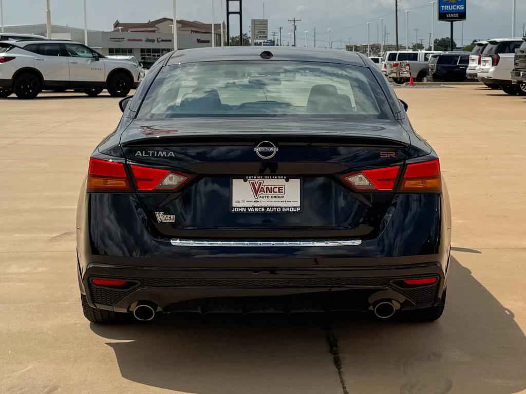 used 2023 Nissan Altima car, priced at $25,000