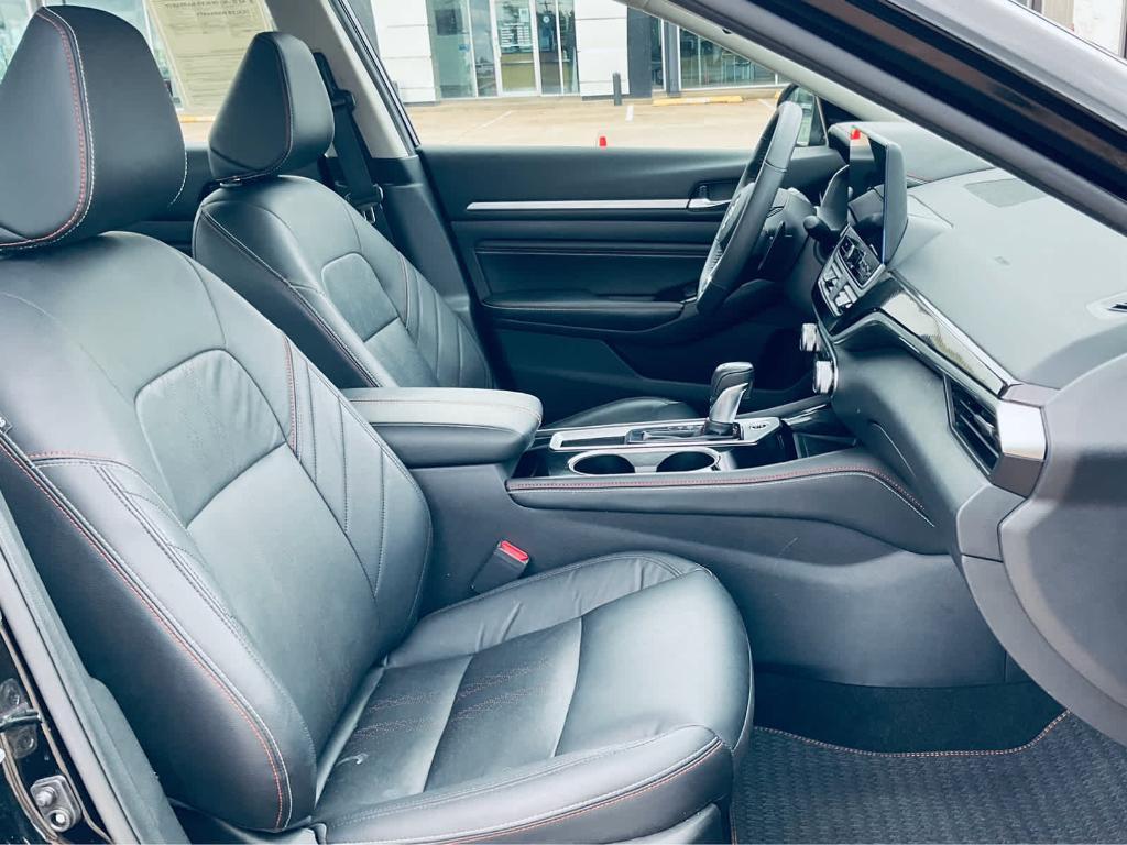 used 2023 Nissan Altima car, priced at $27,663