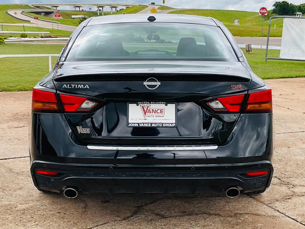 used 2023 Nissan Altima car, priced at $27,663