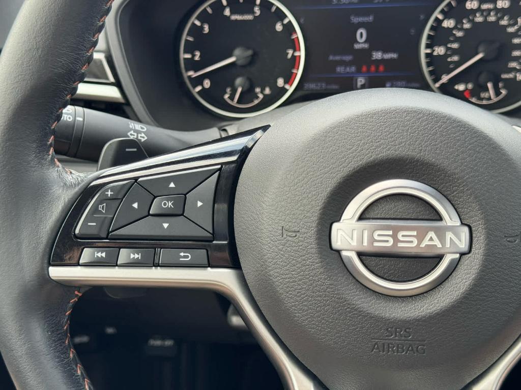 used 2023 Nissan Altima car, priced at $25,000