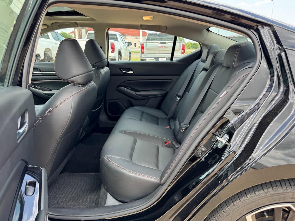 used 2023 Nissan Altima car, priced at $25,000