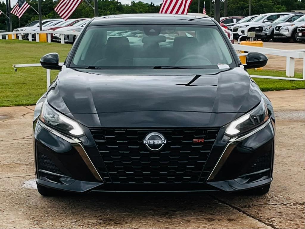 used 2023 Nissan Altima car, priced at $27,663