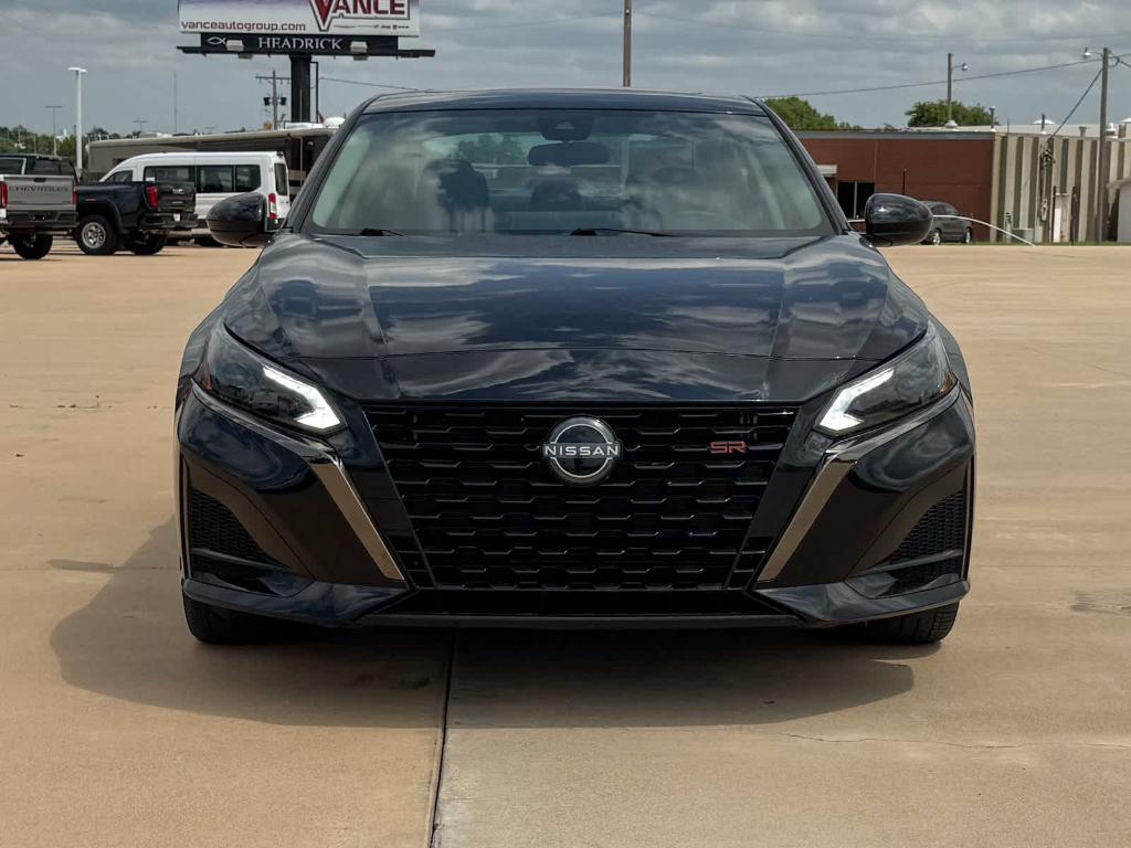 used 2023 Nissan Altima car, priced at $25,000