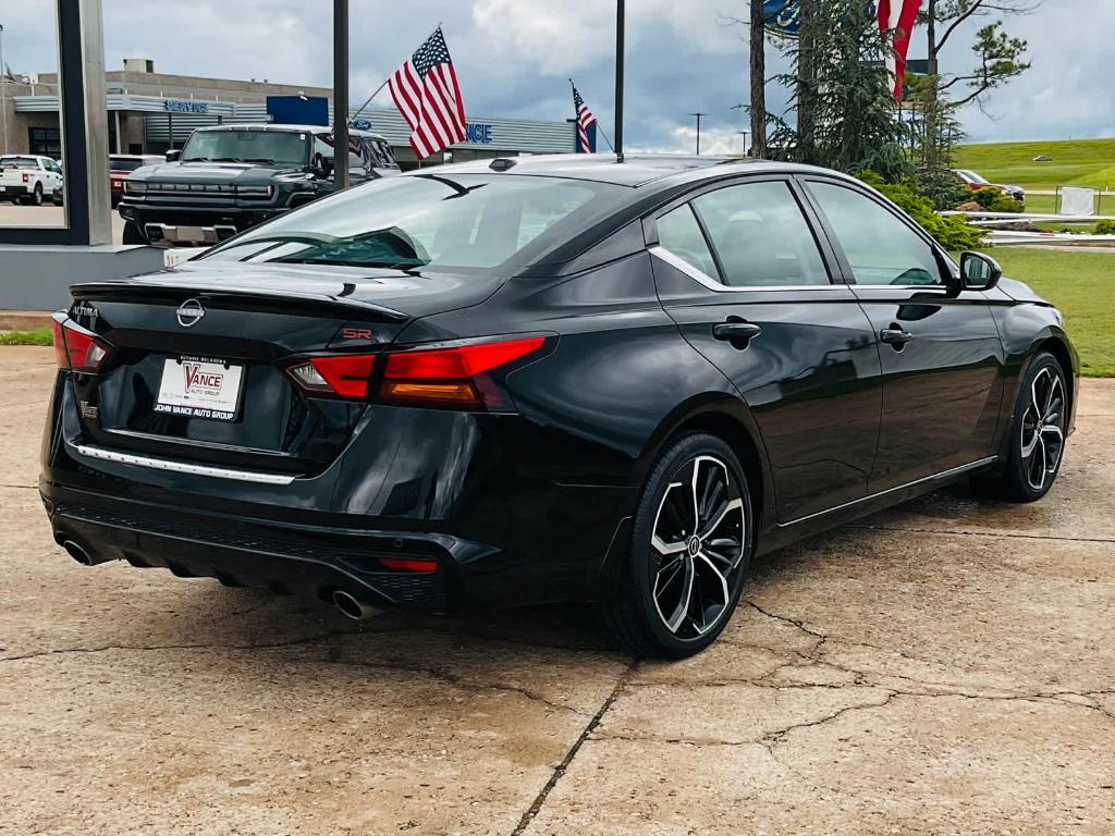 used 2023 Nissan Altima car, priced at $27,663