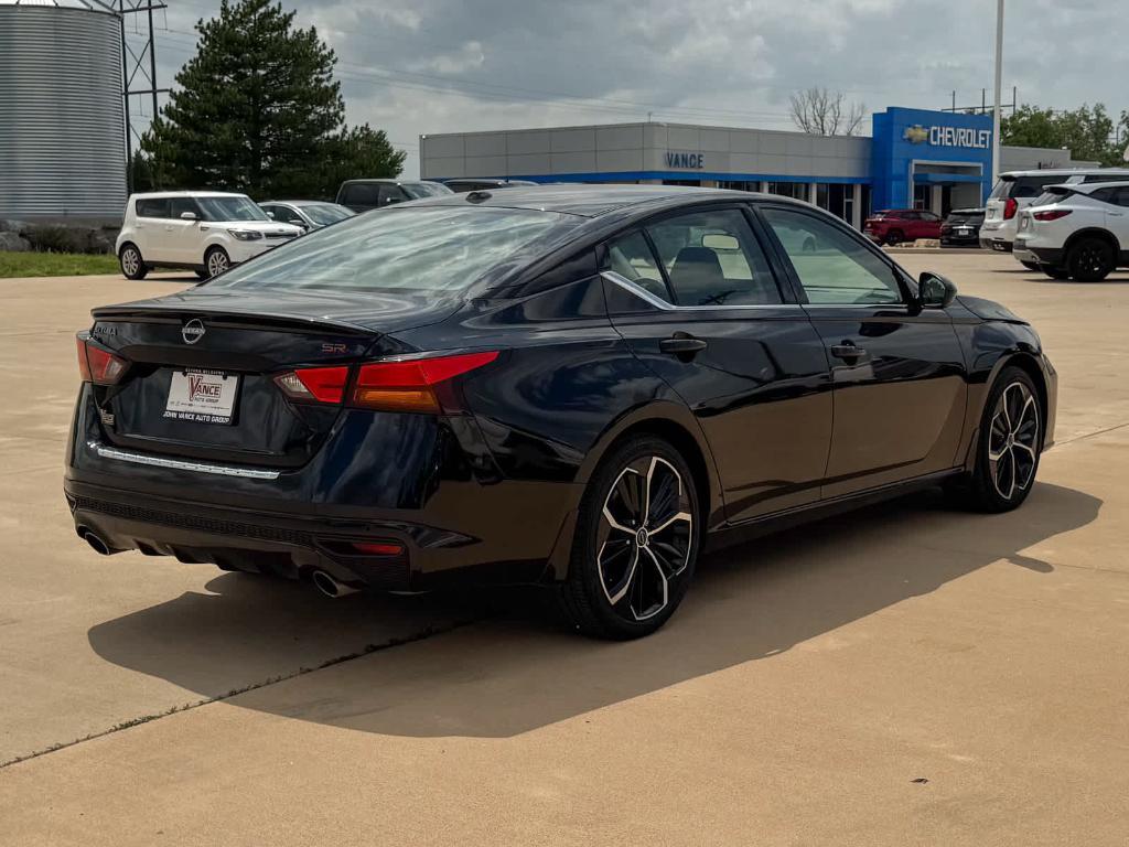 used 2023 Nissan Altima car, priced at $25,000