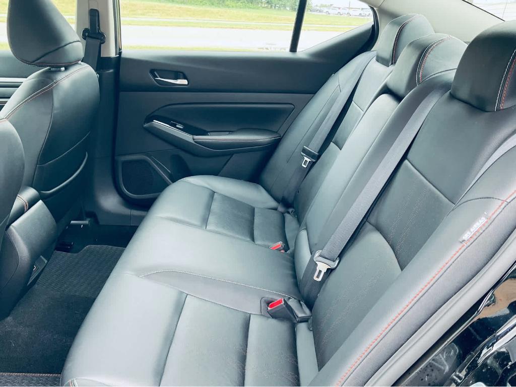 used 2023 Nissan Altima car, priced at $27,663