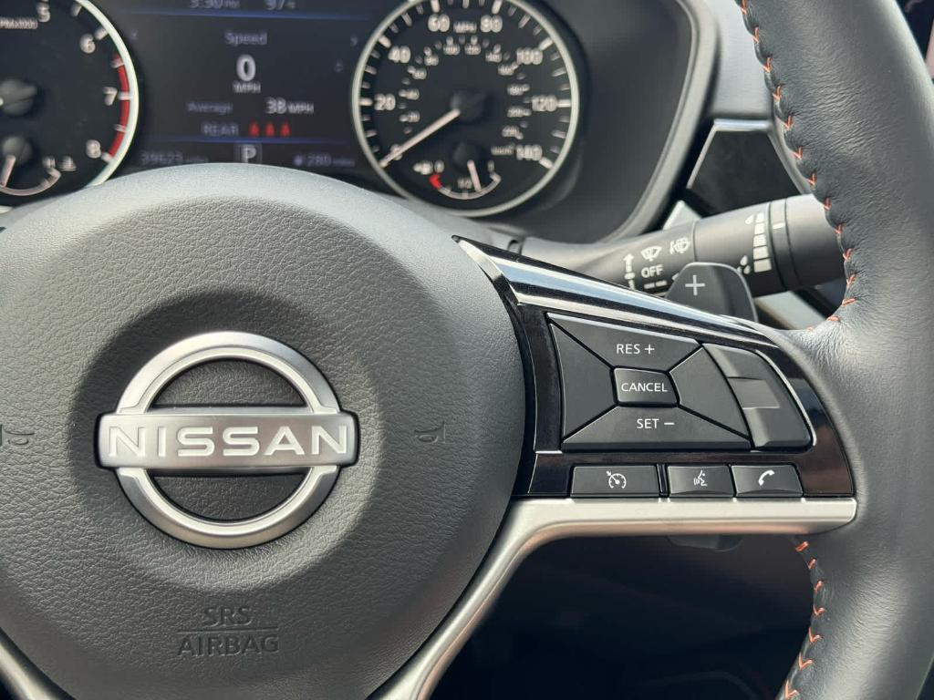 used 2023 Nissan Altima car, priced at $25,000