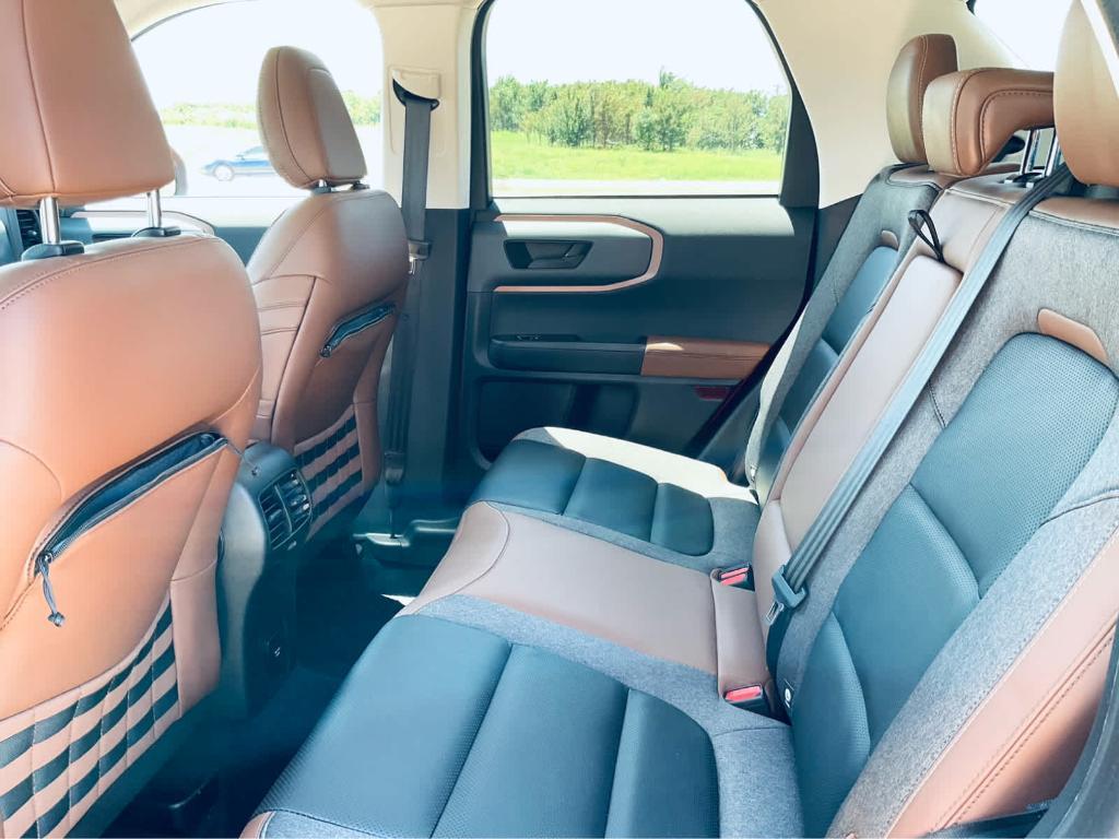 used 2021 Ford Bronco Sport car, priced at $26,991