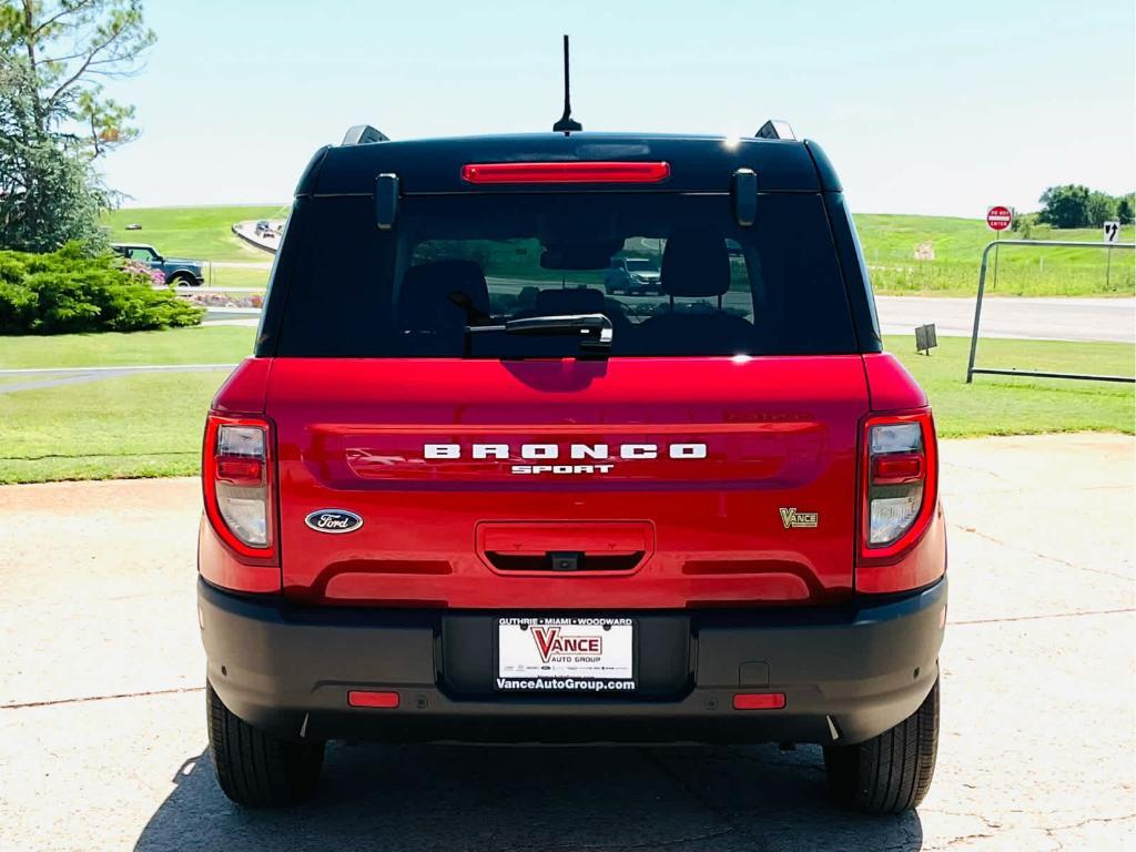 used 2021 Ford Bronco Sport car, priced at $26,991