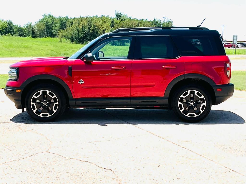 used 2021 Ford Bronco Sport car, priced at $26,991